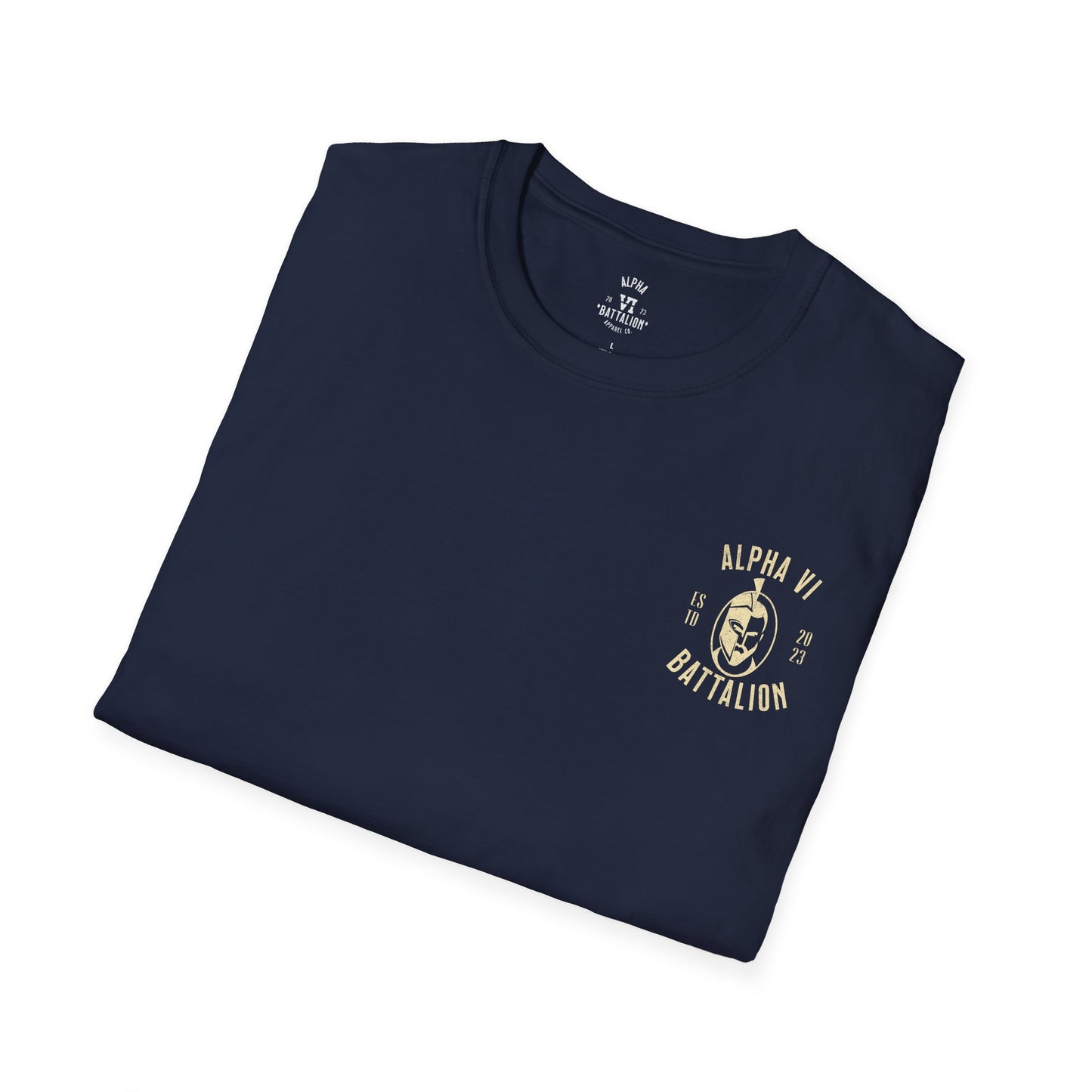 Navy – "Honor, Courage, Commitment" Movie Trailer Tee