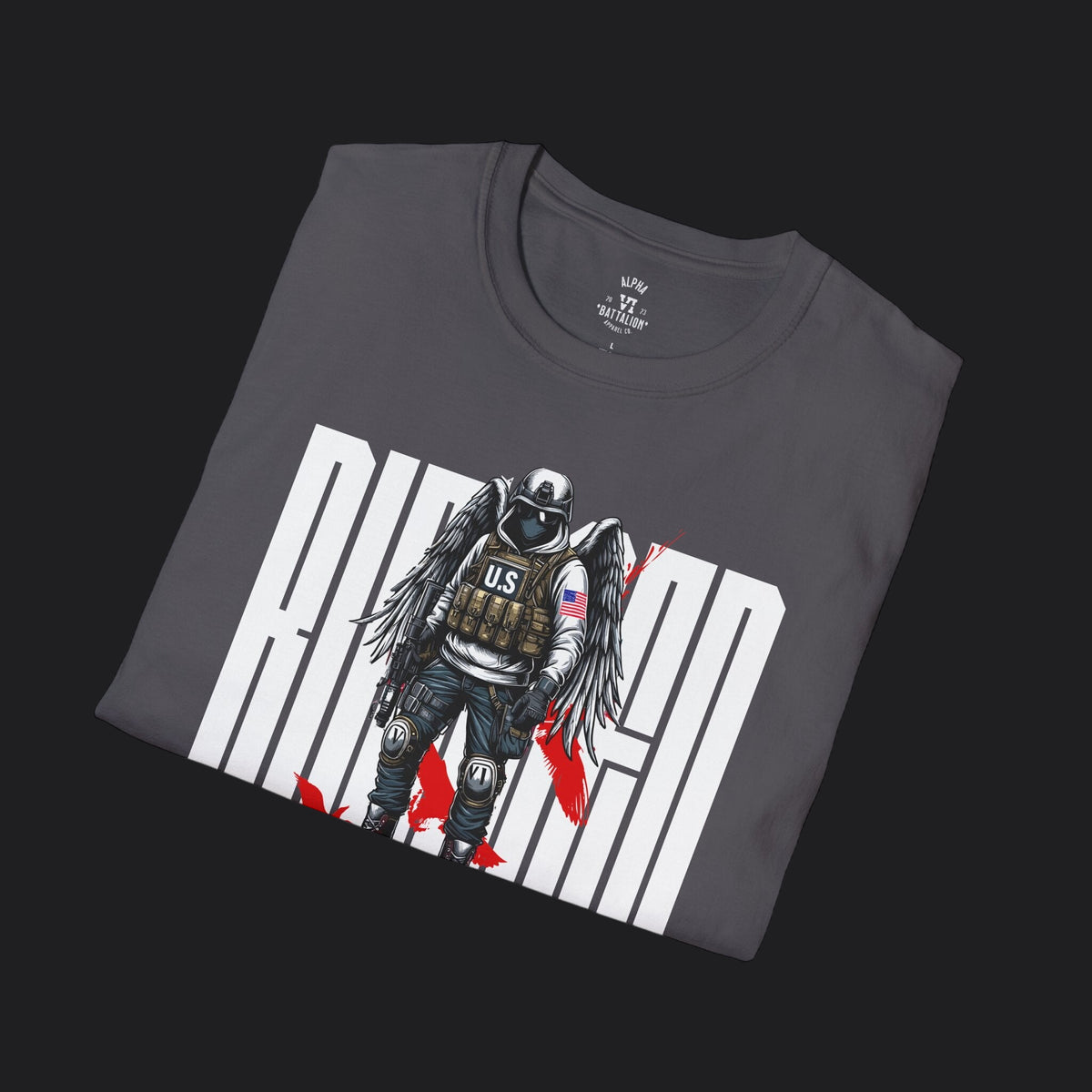Blessed Peacemakers Streetwear Tee