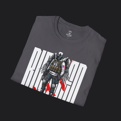 Blessed Peacemakers Streetwear Tee