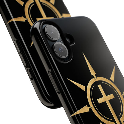 Aetherion Covenant Sigil Tough Phone Case