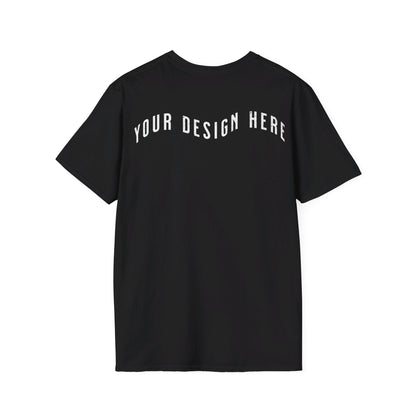 Vendor T-Shirt Front & Back *26