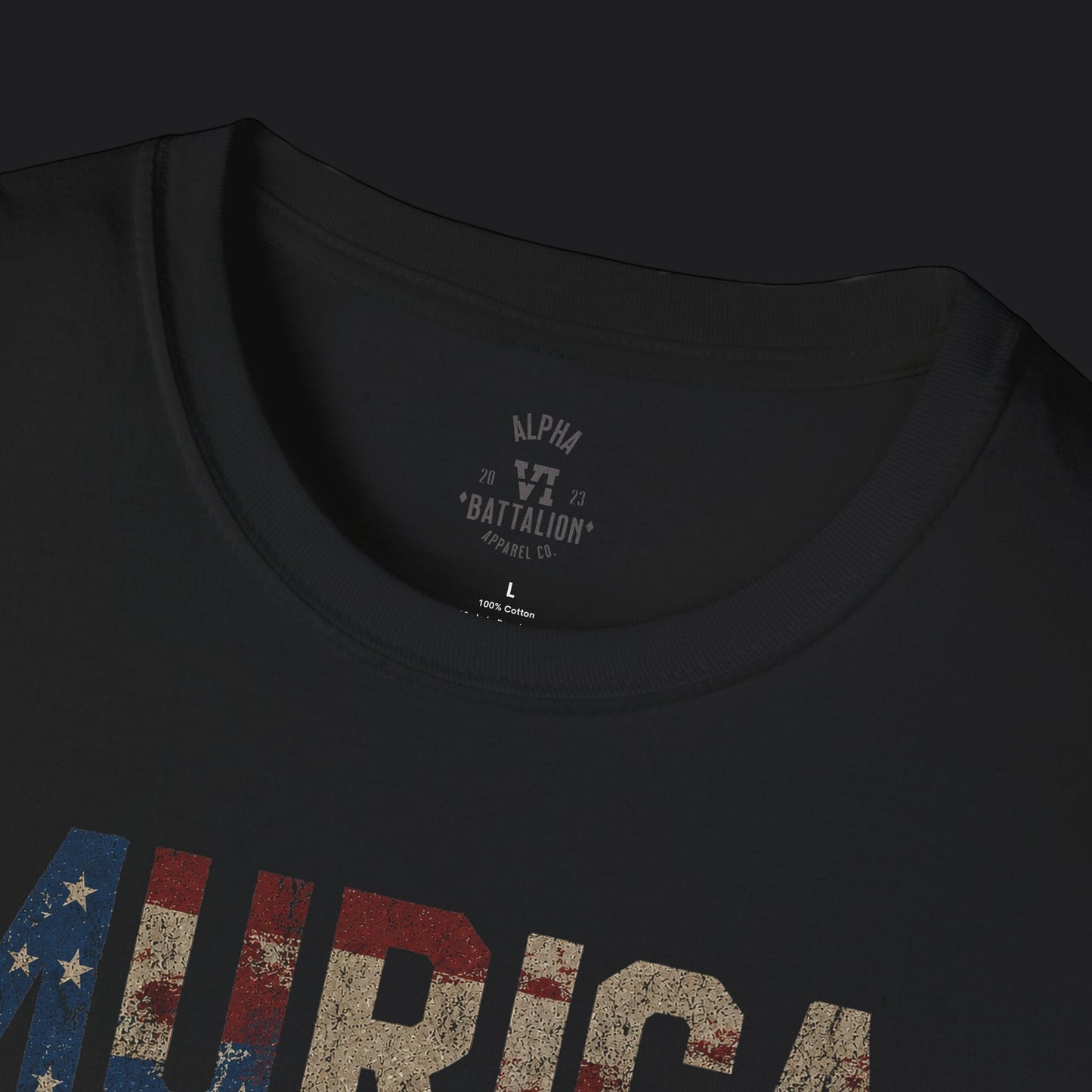 ’Murica – Love It or Leave It Tee