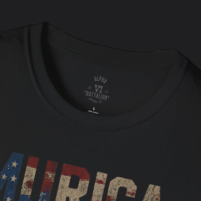 ’Murica – Love It or Leave It Tee