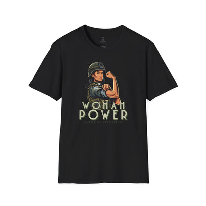 Rosie the Riveter Tee- Spirit Edition