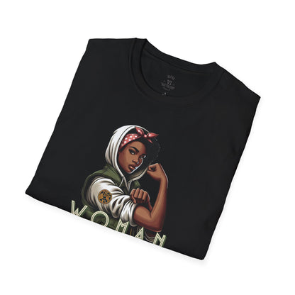 Rosie the Riveter Tee - Heritage Edition