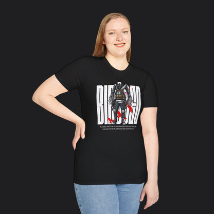 Blessed Peacemakers Streetwear Tee