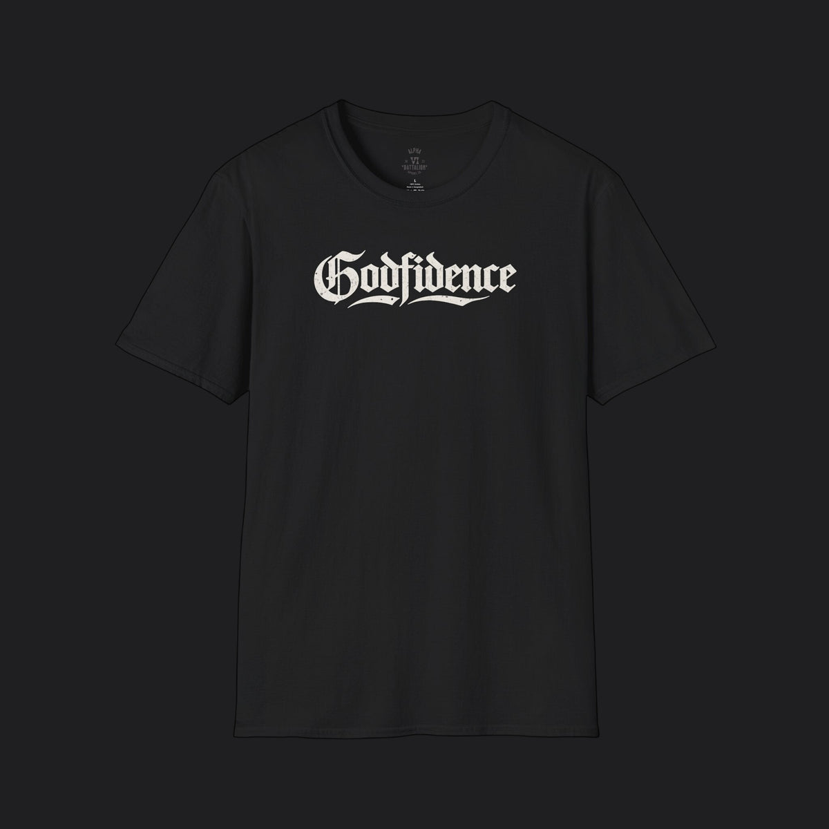 Godfidence Tee
