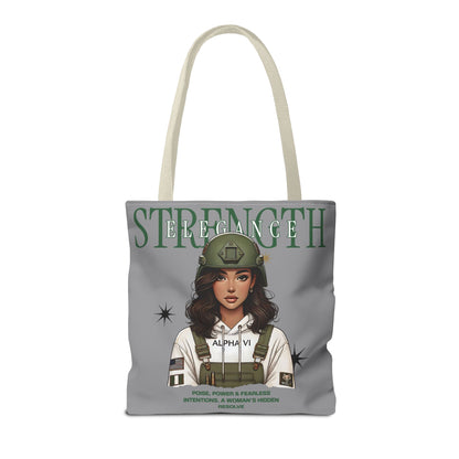 Strength & Elegance Spirit Edition — Tote Bag