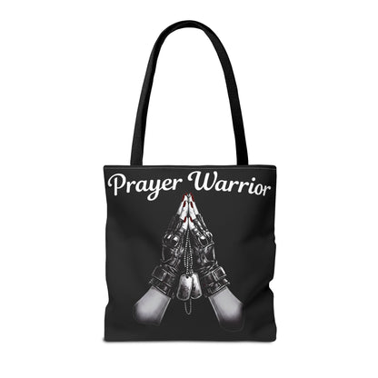Prayer Warrior Women's Tote Bag