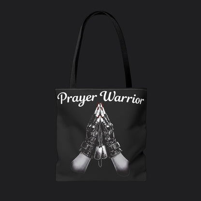 Prayer Warrior Women's Tote Bag