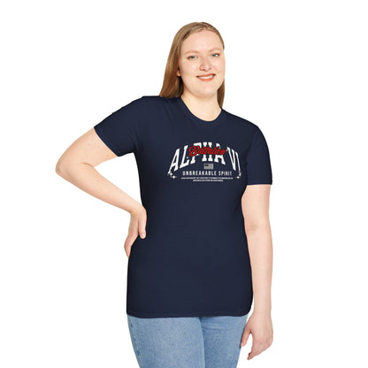 Alpha VI Battalion Unbreakable Spirit Tee