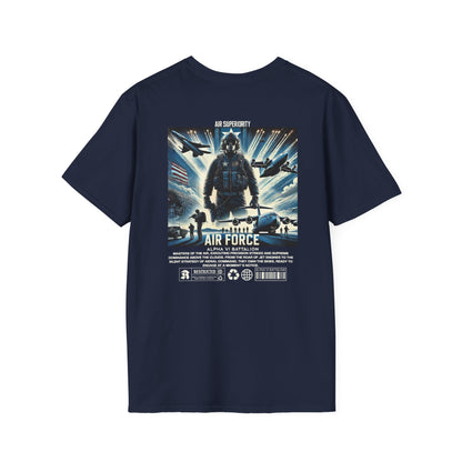 AIR FORCE – "Air Superiority" Tee