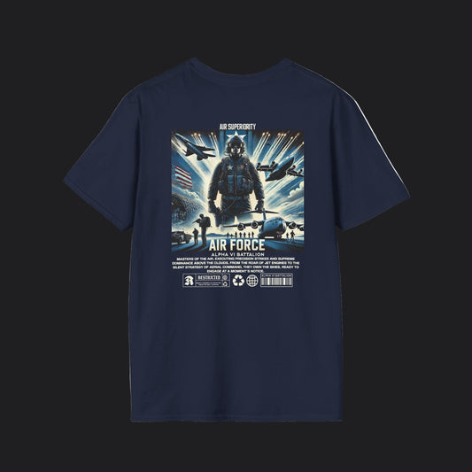 AIR FORCE – "Air Superiority" Tee
