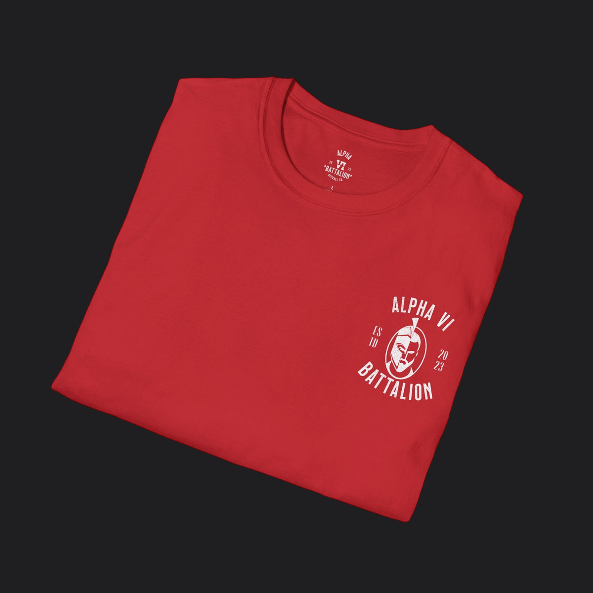 VET MOM Always Night Op Ready Tee — White Text
