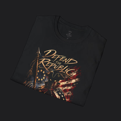 Defend the Republic Tee