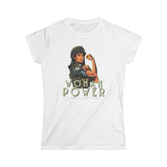 Rosie the Riveter Tee - Spirit Edition