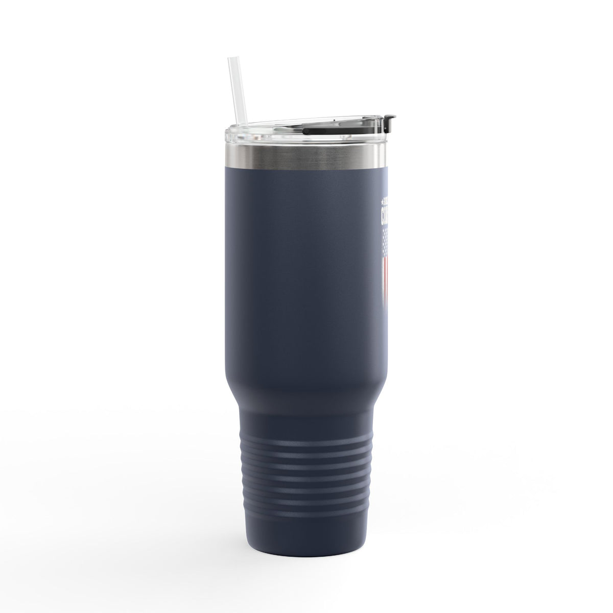 Built Different Coast Guard Veteran 40oz Tumbler
