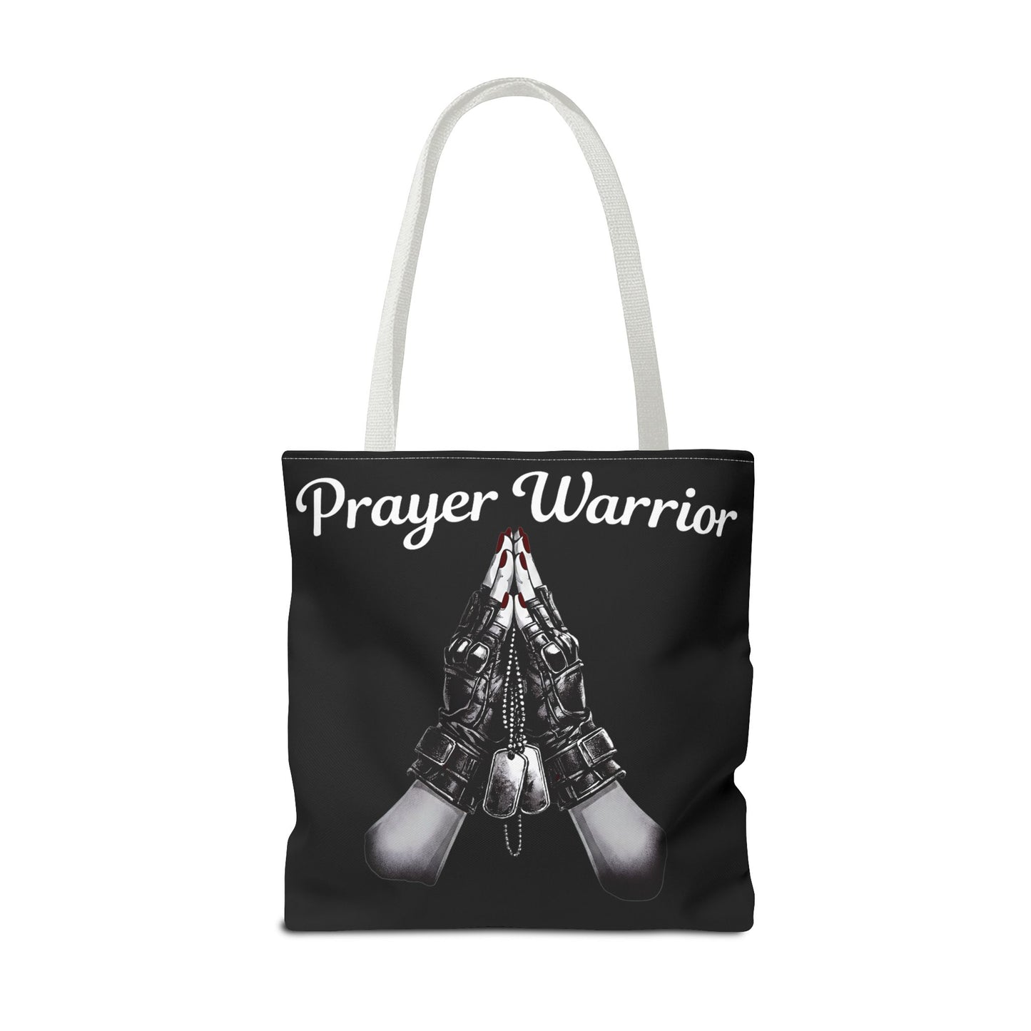 Prayer Warrior Women's Tote Bag