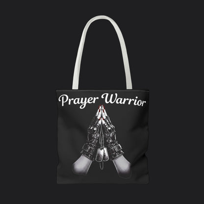 Prayer Warrior Women's Tote Bag