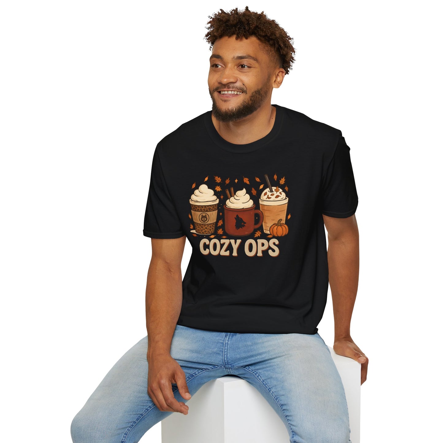 Cozy Ops Tee