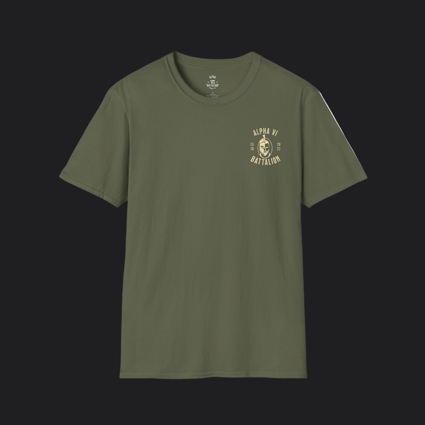 MARINES The Few The Proud Tee — USMC Marine Corps Veteran T-Shirt