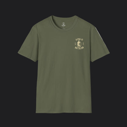 MARINES The Few The Proud Tee — USMC Marine Corps Veteran T-Shirt