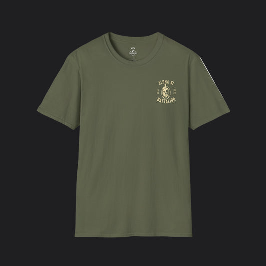 MARINES The Few The Proud Tee — USMC Marine Corps Veteran T-Shirt