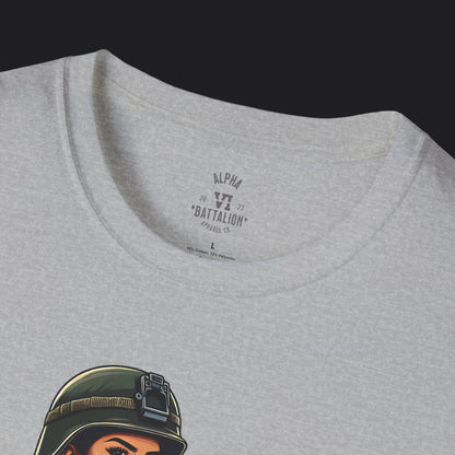 Rosie the Riveter Spirit Edition Tee v2 — Women's Empowerment T-Shirt
