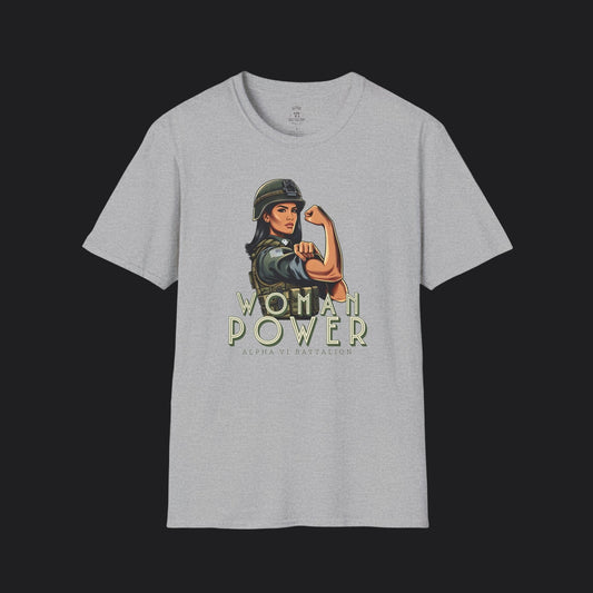 Rosie the Riveter Spirit Edition Tee v2 — Women's Empowerment T-Shirt