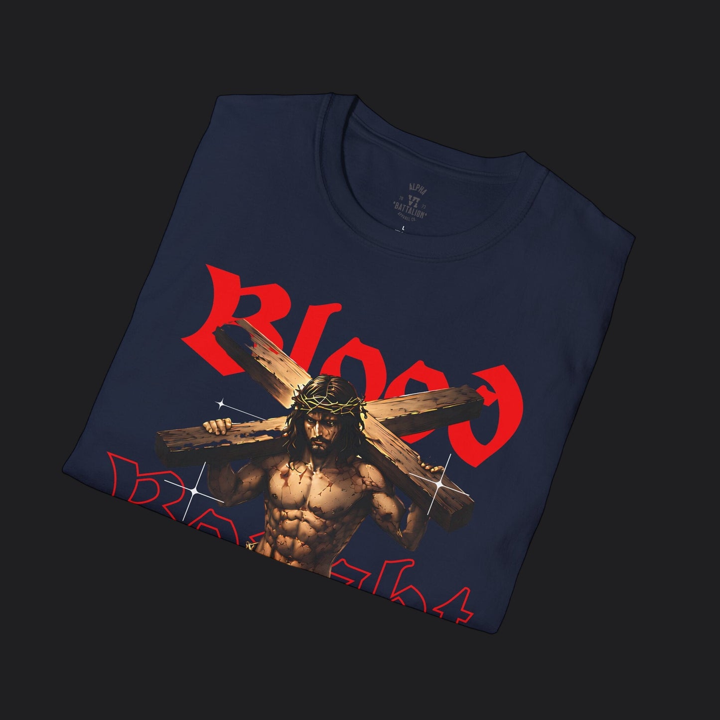 Blood Bought Tee