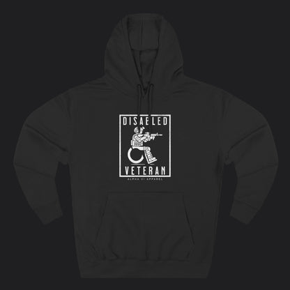 Disabled Veteran Hoodie