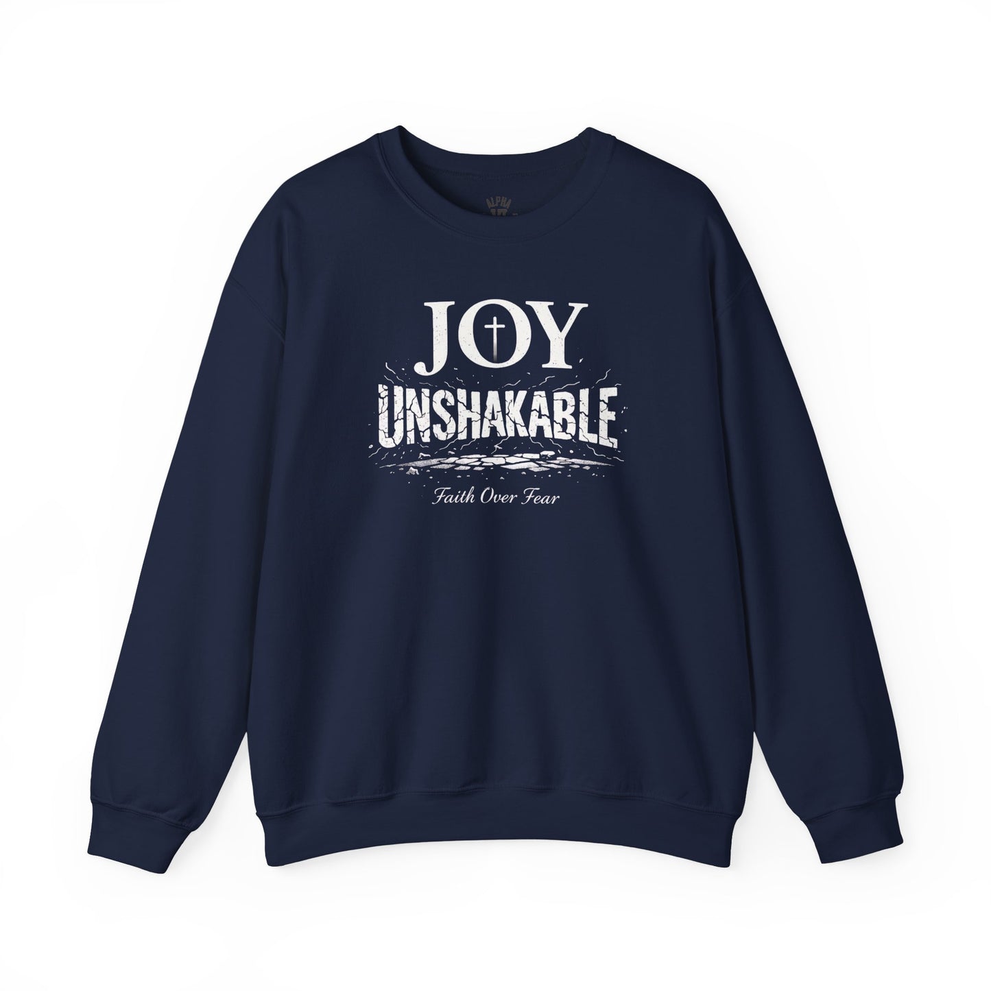 Joy Unshakable Crewneck Sweatshirt