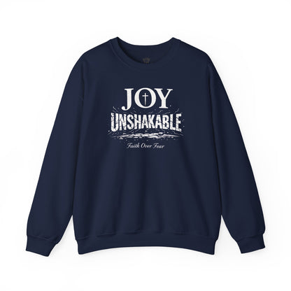 Joy Unshakable Crewneck Sweatshirt