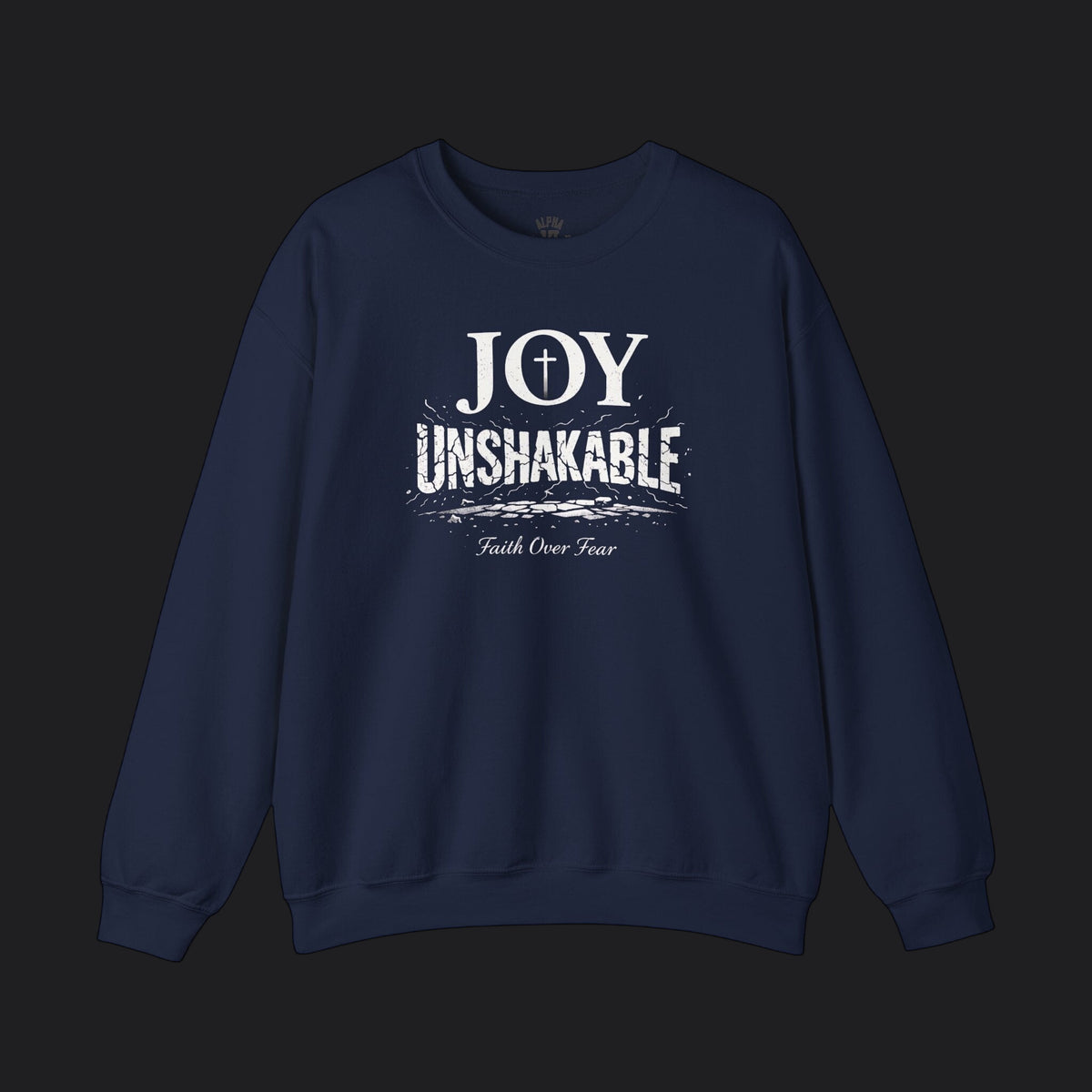 Joy Unshakable Crewneck Sweatshirt