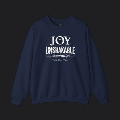 Joy Unshakable Crewneck Sweatshirt
