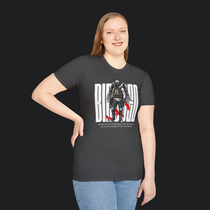 Blessed Peacemakers Streetwear Tee