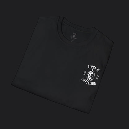 Marine Branch Tribute Tee — USMC Veteran Pride T-Shirt
