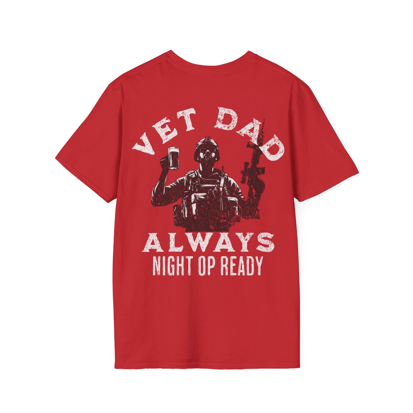 VET DAD - Always Night Op Ready
