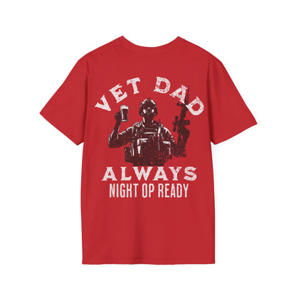 VET DAD - Always Night Op Ready