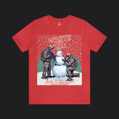 White Ops Tee