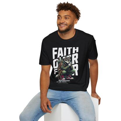 Faith Over Fear Tee