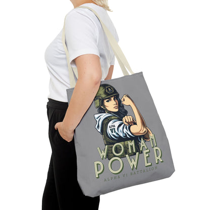 Rosie the Riveter Tote Bag