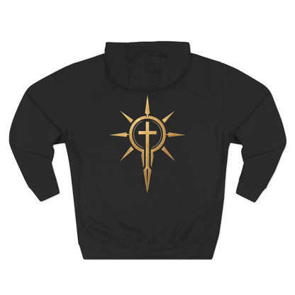 Lightbringer Hoodie — Sigil Back