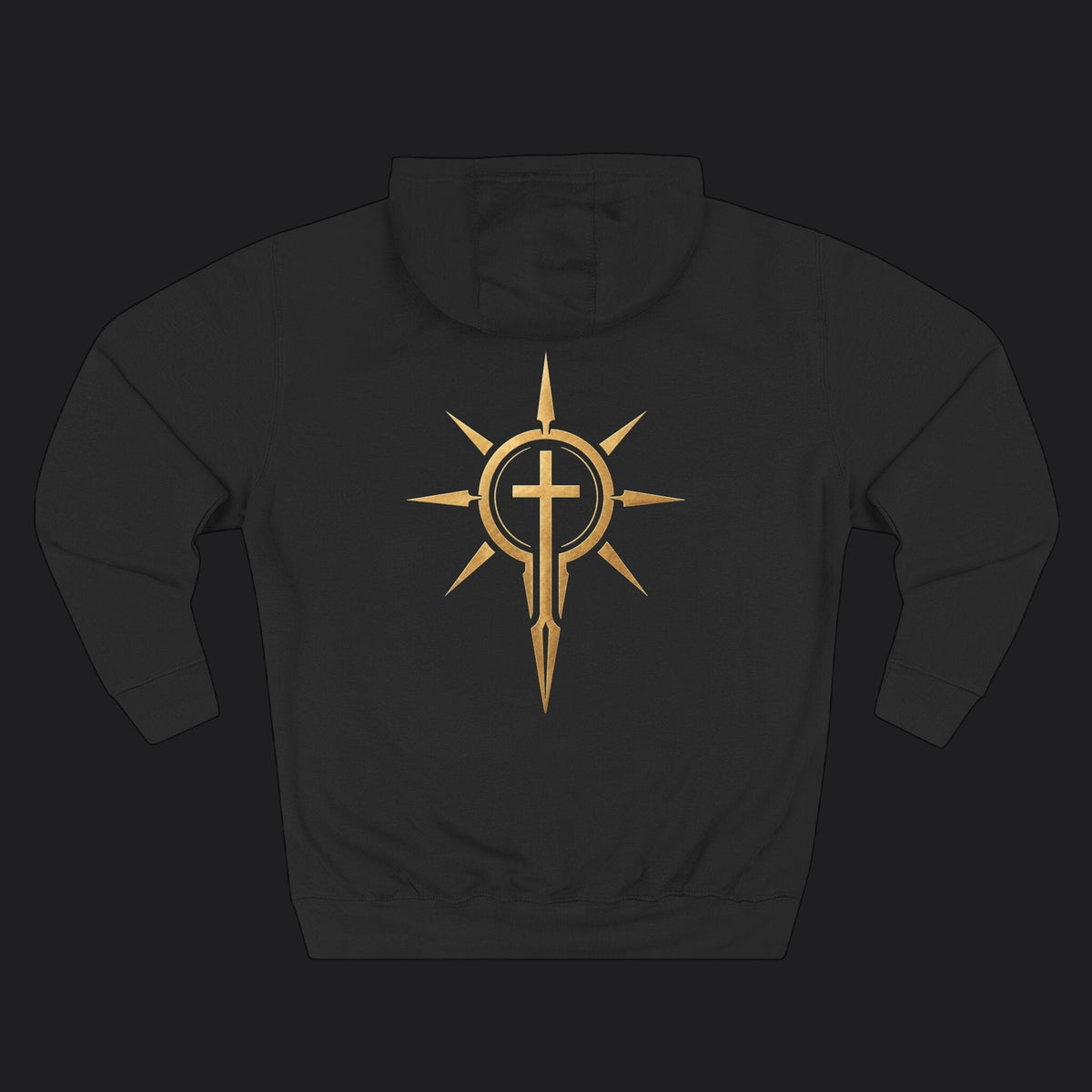 Lightbringer Hoodie — Sigil Back