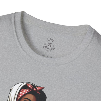 Rosie the Riveter Tee - Heritage Edition