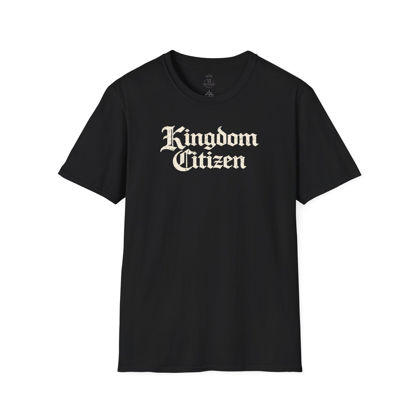 Kingdom Citizen Tee