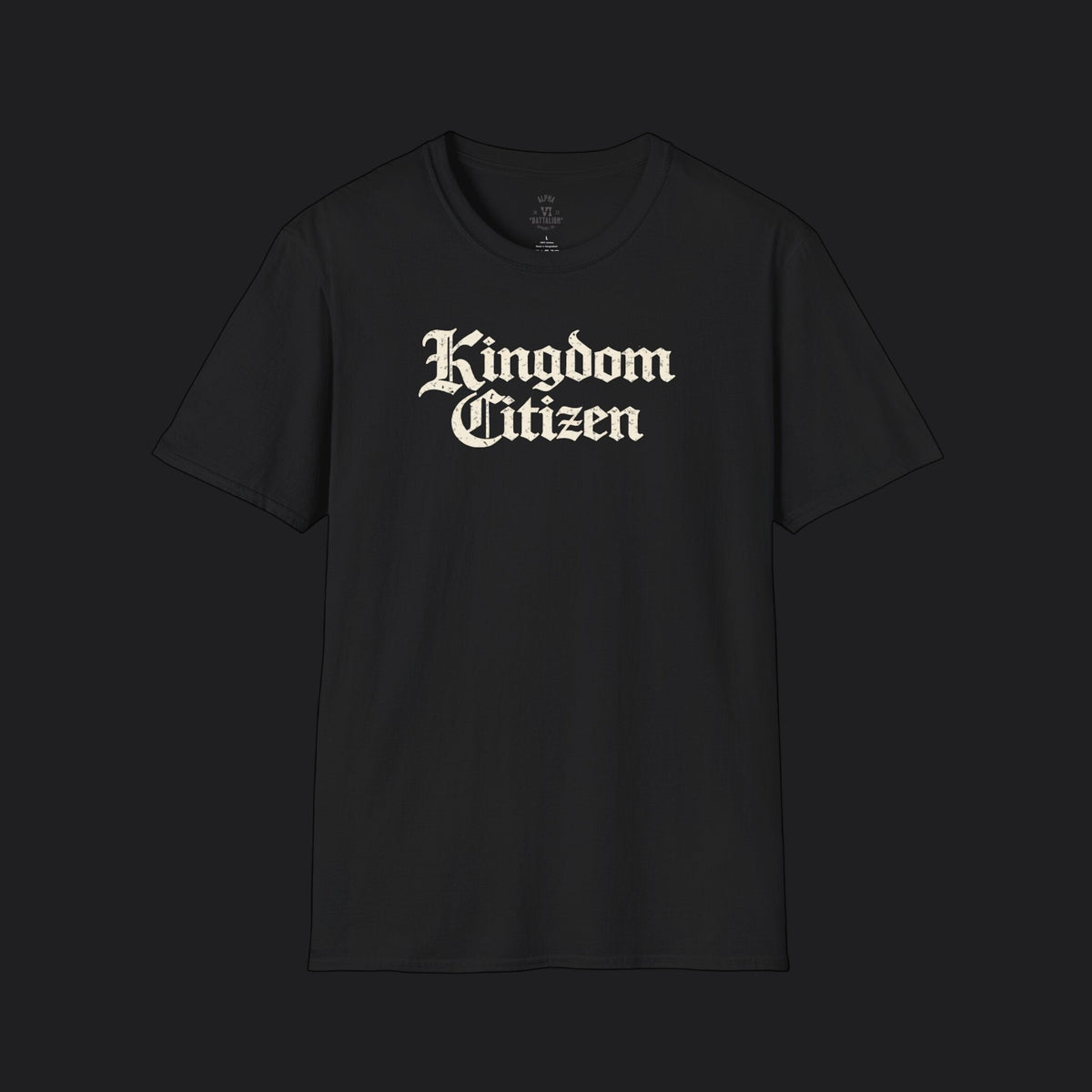 Kingdom Citizen Tee