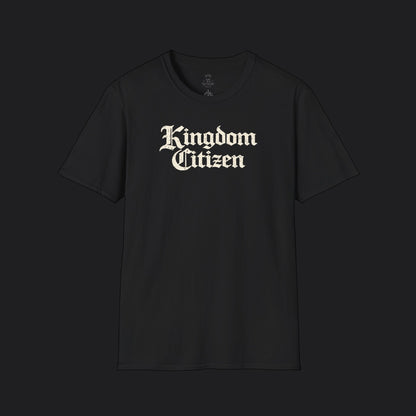 Kingdom Citizen Tee