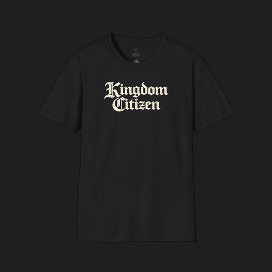 Kingdom Citizen Tee
