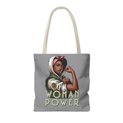 Rosie the Riveter Tote Bag - Heritage Edition